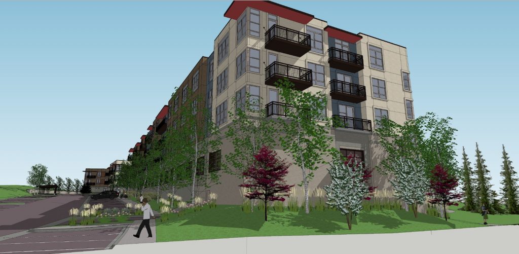 240 apartments planned for Traer Creek land